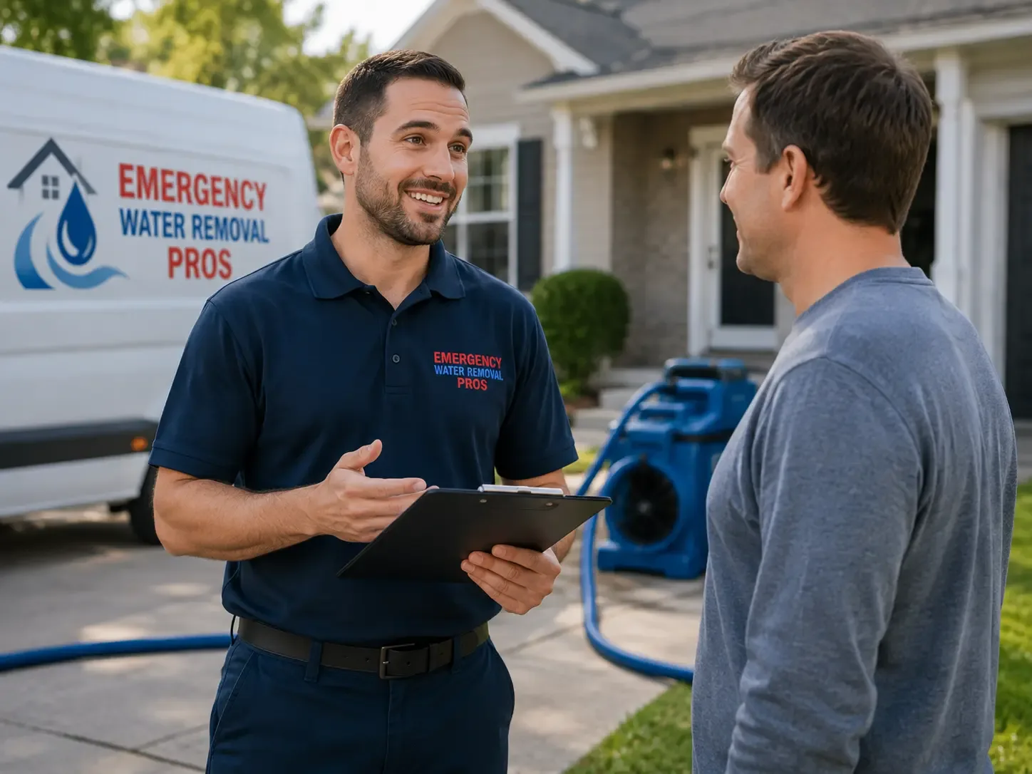 Emergency Water Removal Creston, CA FAQs